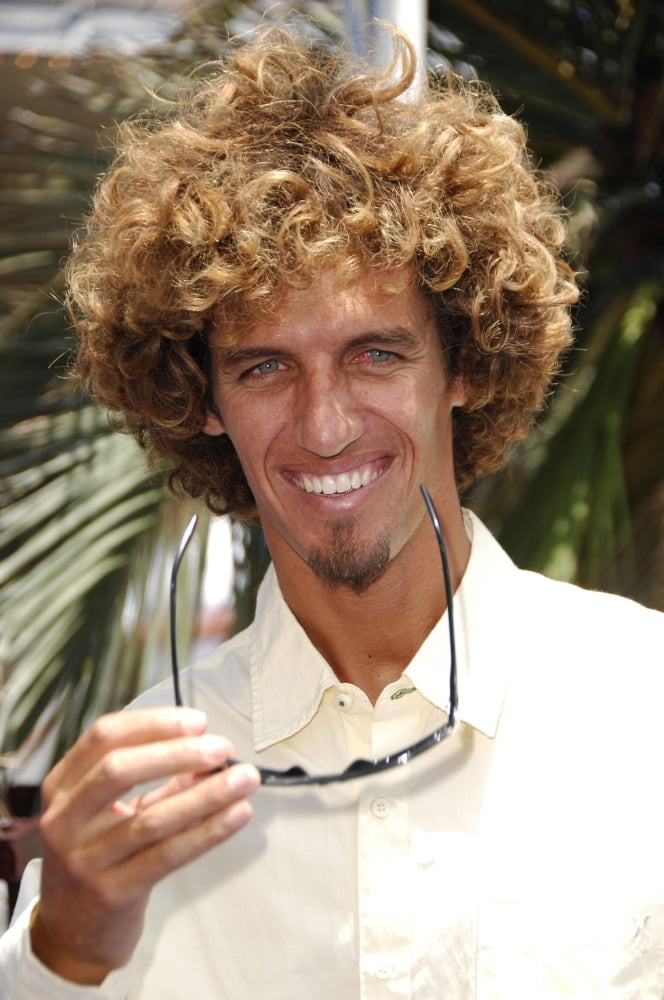 Rob Machado at Surf's Up premiere photo print by Michael Germana