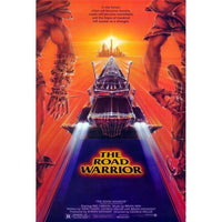 Mad Max 2: The Road Warrior Movie Poster Print - 27x40