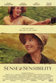 Sense and Sensibility Movie Poster 11x17 print