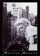 Marilyn Monroe NYC Balcony Movie Poster 11x17 - Classic Hollywood Art