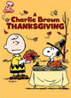 A Charlie Brown Thanksgiving Movie Poster featuring classic Peanuts characters