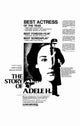 Story of Adele H Movie Poster - 11x17 inches