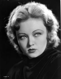 Lona Andre classic portrait photo print available in multiple sizes.