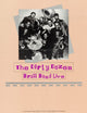The Dirty Dozen Brass Band live concert poster print