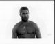 Tyler Hoechlin shirtless black and white photo print