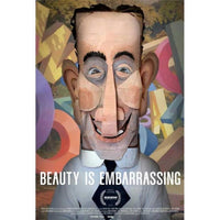 Beauty is Embarrassing Movie Poster Print - 27x40
