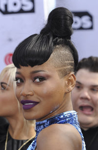Keke Palmer at iHeartRadio Music Awards 2016 photo print