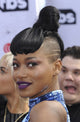 Keke Palmer at iHeartRadio Music Awards 2016 photo print
