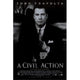 A Civil Action movie poster 11x17 print featuring dramatic imagery.