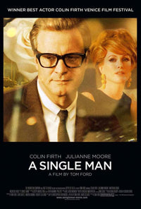 A Single Man movie poster 11x17 print showcasing cinematic art.