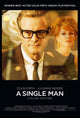 A Single Man movie poster 11x17 print showcasing cinematic art.