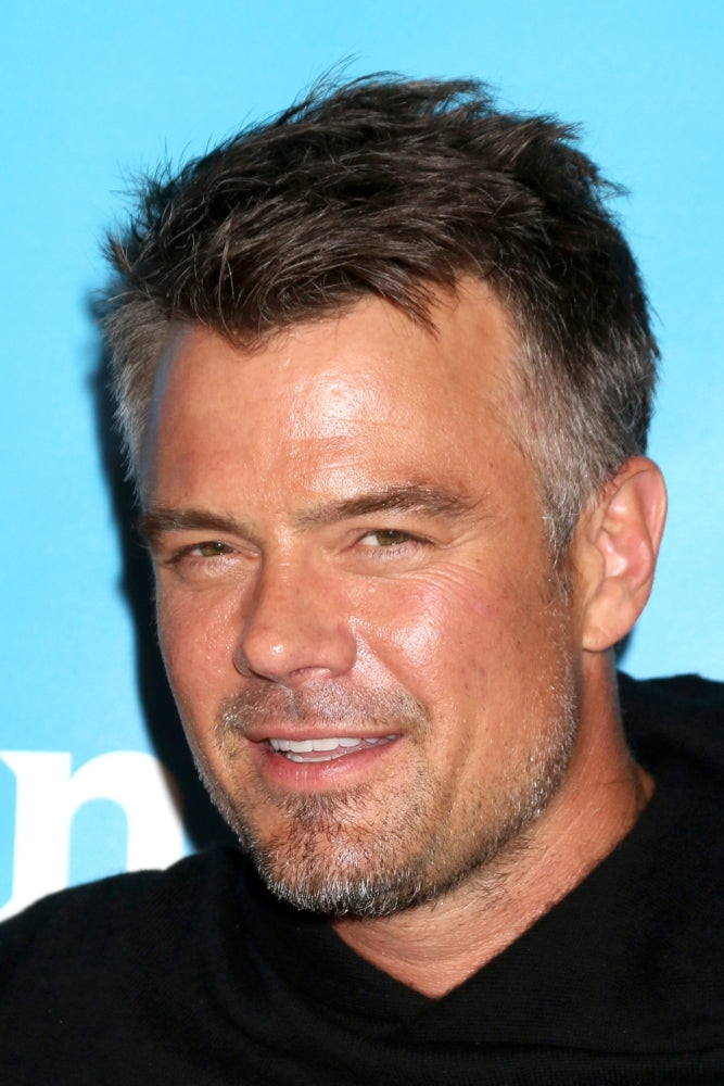Josh Duhamel photo print at NBC Universal TCA Winter Press Tour