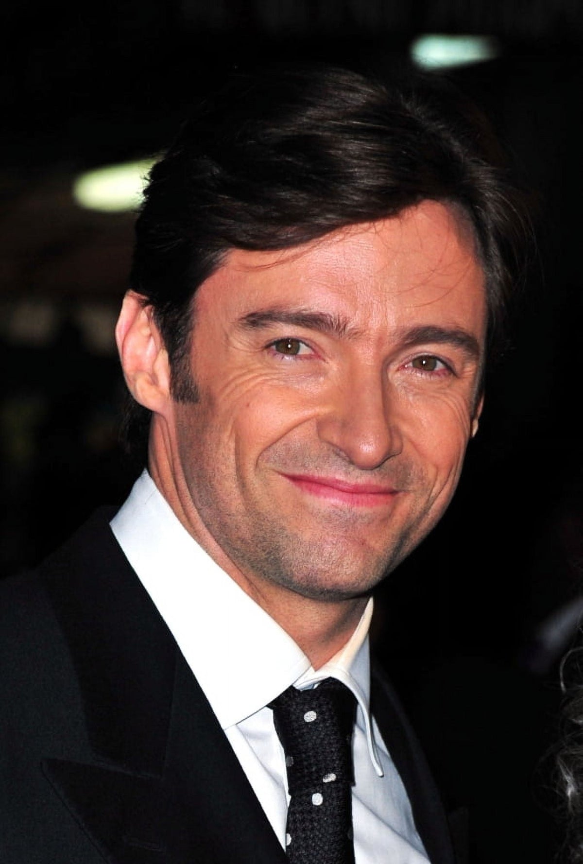 Hugh Jackman at Worldwide Orphans Foundation Benefit Gala Photo Print