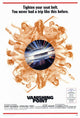 Vanishing Point Movie Poster Print 27x40 showcasing a thrilling car chase.