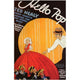 Hello Pop Movie Poster 11 x 17 Print showcasing modern pop culture