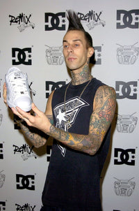 Travis Barker DC Shoes Launch Party Poster Print by David Longendyke