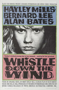Whistle Down the Wind Movie Poster 11x17 print