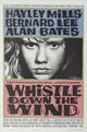 Whistle Down the Wind Movie Poster 11x17 print