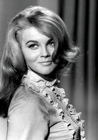 Ann Margret Smile Photo Print showcasing classic cinema charm.