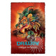 Cirque du Soleil Dralion Movie Poster 11x17 vibrant wall art.