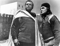 Othello The Moor of Venice 1952 photo print by Orson Welles.