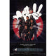 Ghostbusters 2 Movie Poster 11x17 print featuring the ghostbusting team.