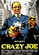 Crazy Joe 1974 Movie Masterprint Poster Print 11x17