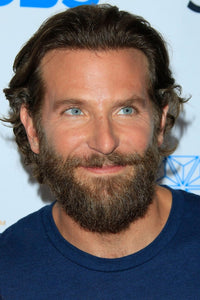 Bradley Cooper at Stand Up to Cancer event photo print by Priscilla Grant