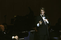 Dean Martin performing photo print capturing the charm of the legendary entertainer.