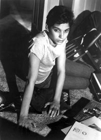 Ralph Macchio iconic photo print available in 8x10 and 16x20 sizes.