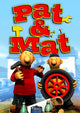 Pat & Mat Movie Poster - Fun Animation Art Print 11x17