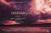 Legends of the Fall Movie Poster 17x11 Print