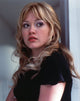 Hilary Duff close-up portrait photo print showcasing her captivating gaze.