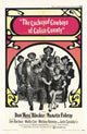 Cockeyed Cowboys of Calico County movie poster 11x17