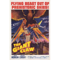 The Giant Claw Movie Poster Print 27x40