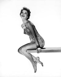 Natalie Wood Diving Board Photo Print in multiple sizes