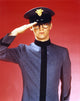 Richard Thomas photo print on red background, available in multiple sizes.