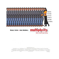 Multiplicity Movie Poster Print 27x40 featuring Michael Keaton