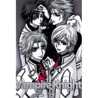 Vampire Knight Movie Poster 11x17 - Anime Decor