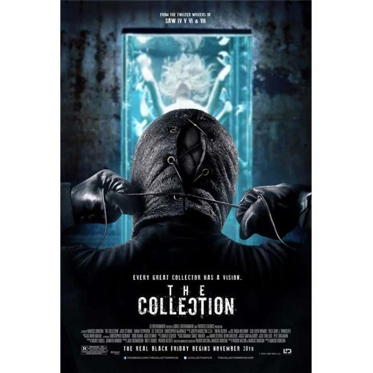 The Collection Movie Poster Print - 27x40 inch size.
