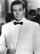 Sean Connery as James Bond in Goldfinger photo print.