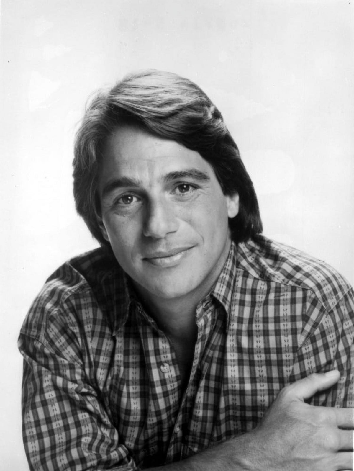 Tony Danza Photo Print capturing the actor's iconic charm.