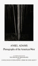 Ansel Adams American West Photography Poster Print