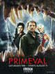 Primeval TV series poster 11x17 print featuring thrilling adventure imagery.
