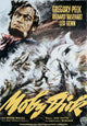 Moby Dick Movie Poster Masterprint 11x17 showcasing classic cinematic imagery