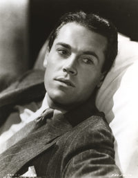 Henry Fonda classic photo print - iconic cinema artwork.
