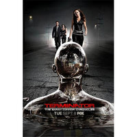 Terminator: The Sarah Connor Chronicles Movie Poster 11x17