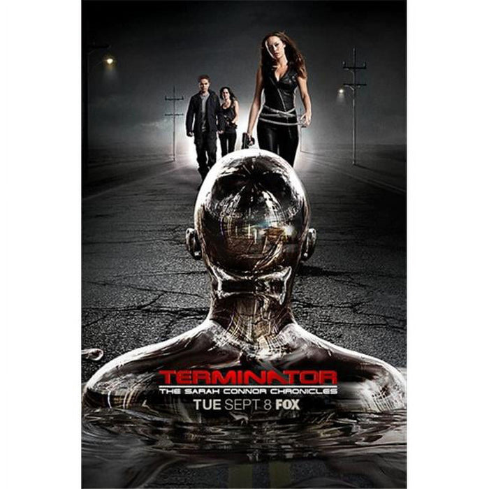 Terminator: The Sarah Connor Chronicles Movie Poster 11x17