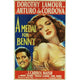 'A Medal for Benny' movie poster print in 27x40 inches.