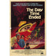 The Day Time Ended movie poster print - 27x40